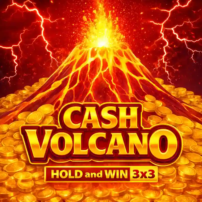 Cash Volcano slot game