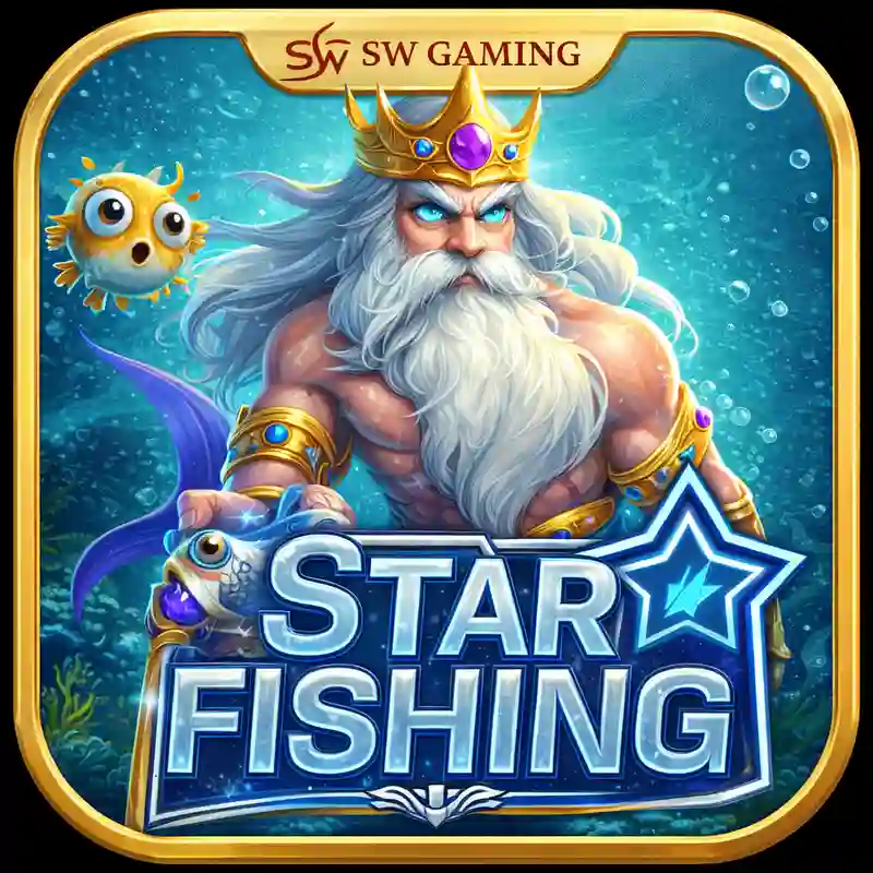 Pangingisda ni Poseidon slot sa 775bet