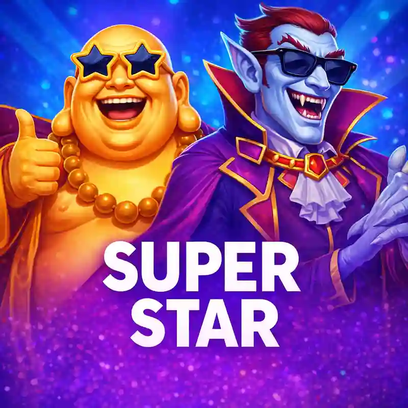 Super Star slot game